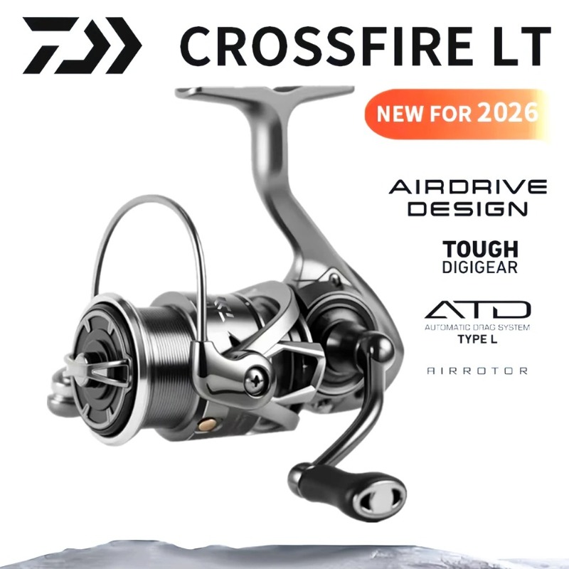 Daiwa Reel Bg - DAIWA 15Kg Maximale Bremskraft Vollmetall-Spule Griff
