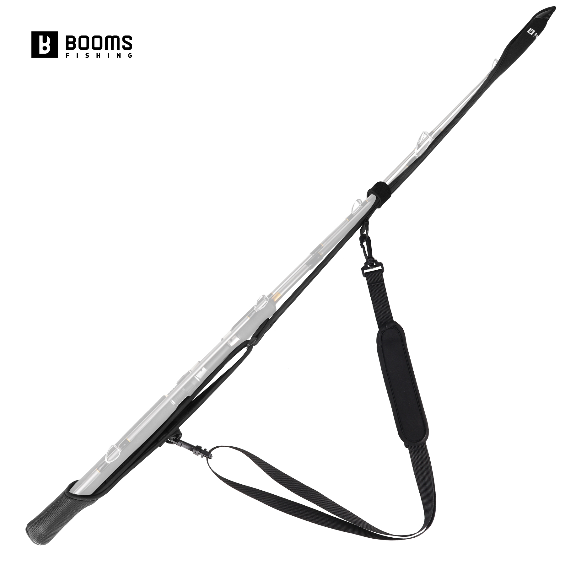 Fishing Belt - Ausleger Angeln RS7 Angelrute Schutz Halter
