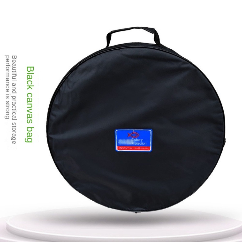 Fishing Bag Waterproof - 28/37/44/49/54 cm Große Kapazität Fischernetz Tasche