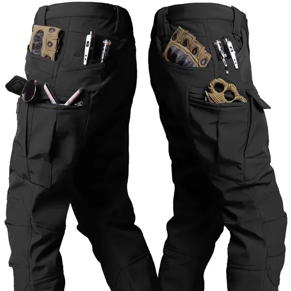 Fishing Jacket Waterproof - 2026 Herren Winter Wasserdichte Kletter-, Ski-,