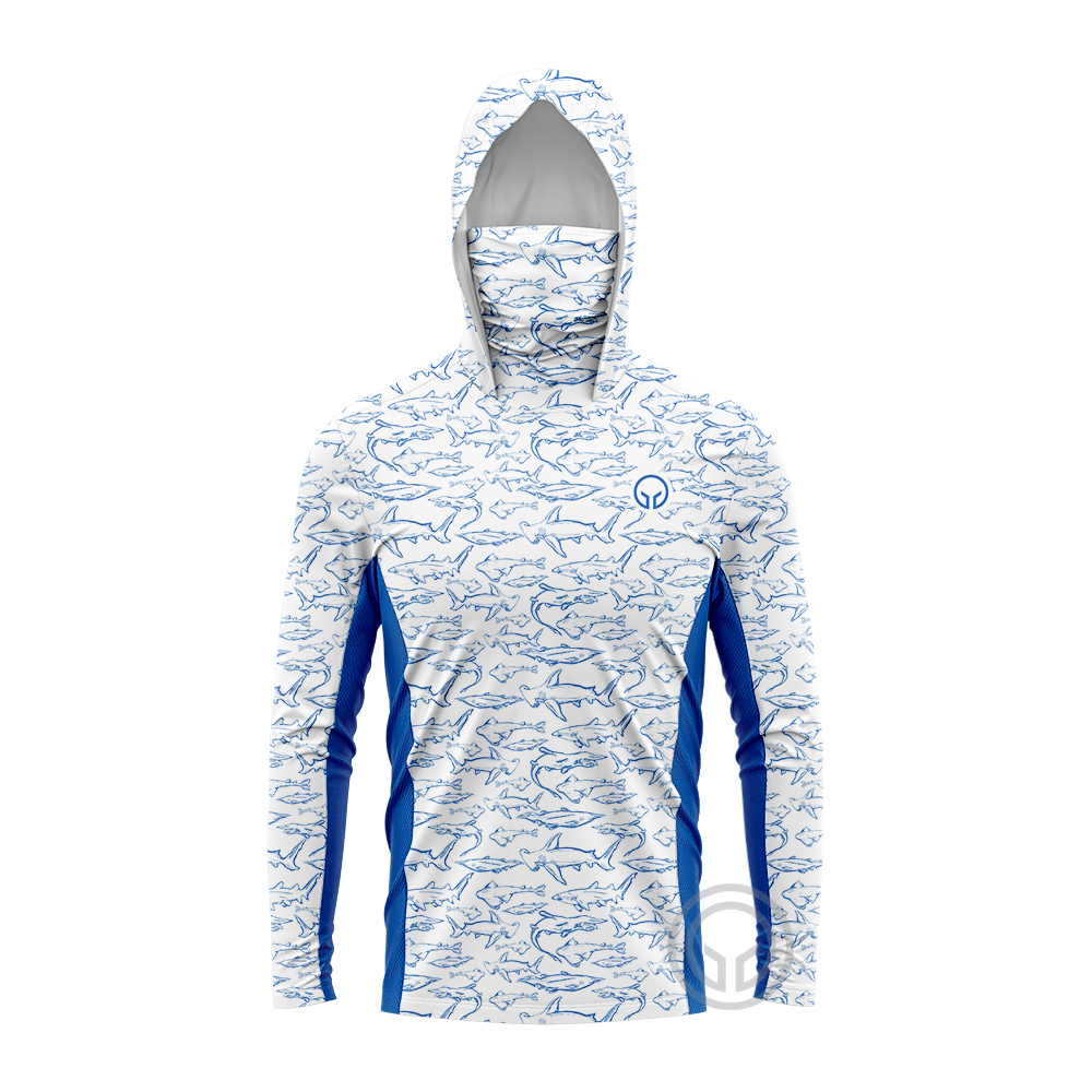 Fishing Shirt Uv Protection - Neue Angelbekleidung Sommer Outdoor Jersey Herren
