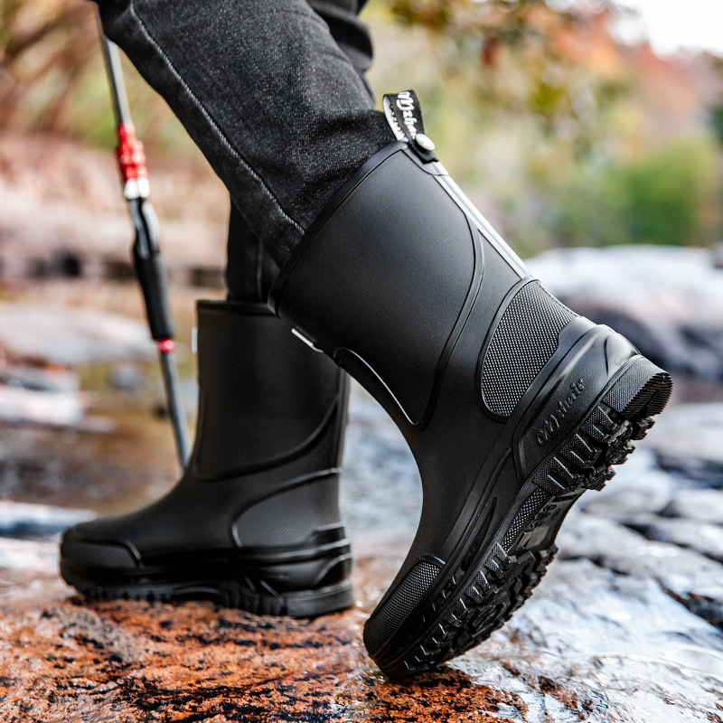 Größe 36-47, verschleißfeste R – Fishing Boots Bewertung und Preis