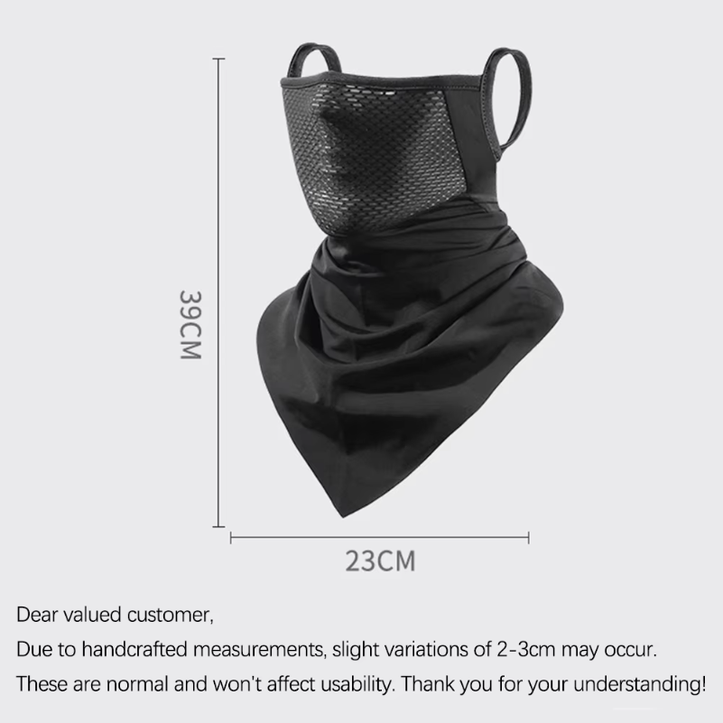 Angeln Sonnenschutz Gesichtsma – Fishing Mask Sun Protection Bewertung und Preis