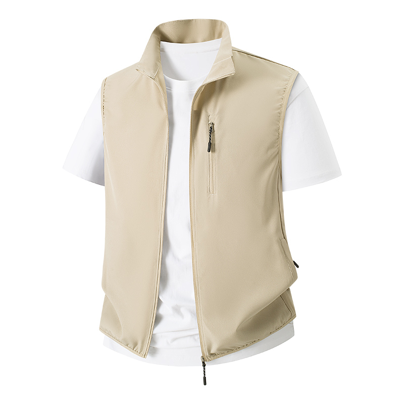 Ultradünne Ärmellose Jacke mit – Fishing Vest Bewertung und Preis