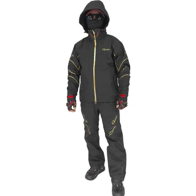 2024 neue Winter Angeln Kleidu – Fishing Jacket Waterproof Bewertung und Preis