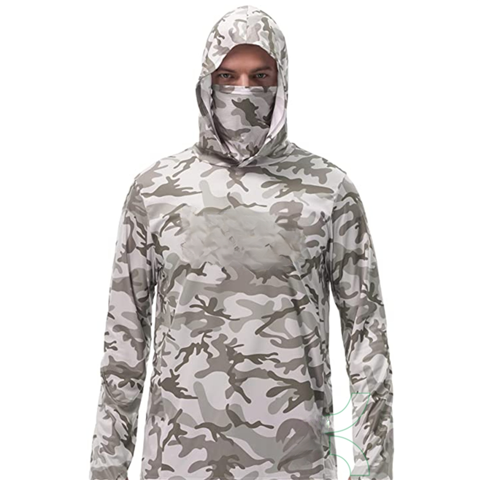 Angeln Shirts UPF 50+ Gesichts – Fishing Mask Sun Protection Bewertung und Preis
