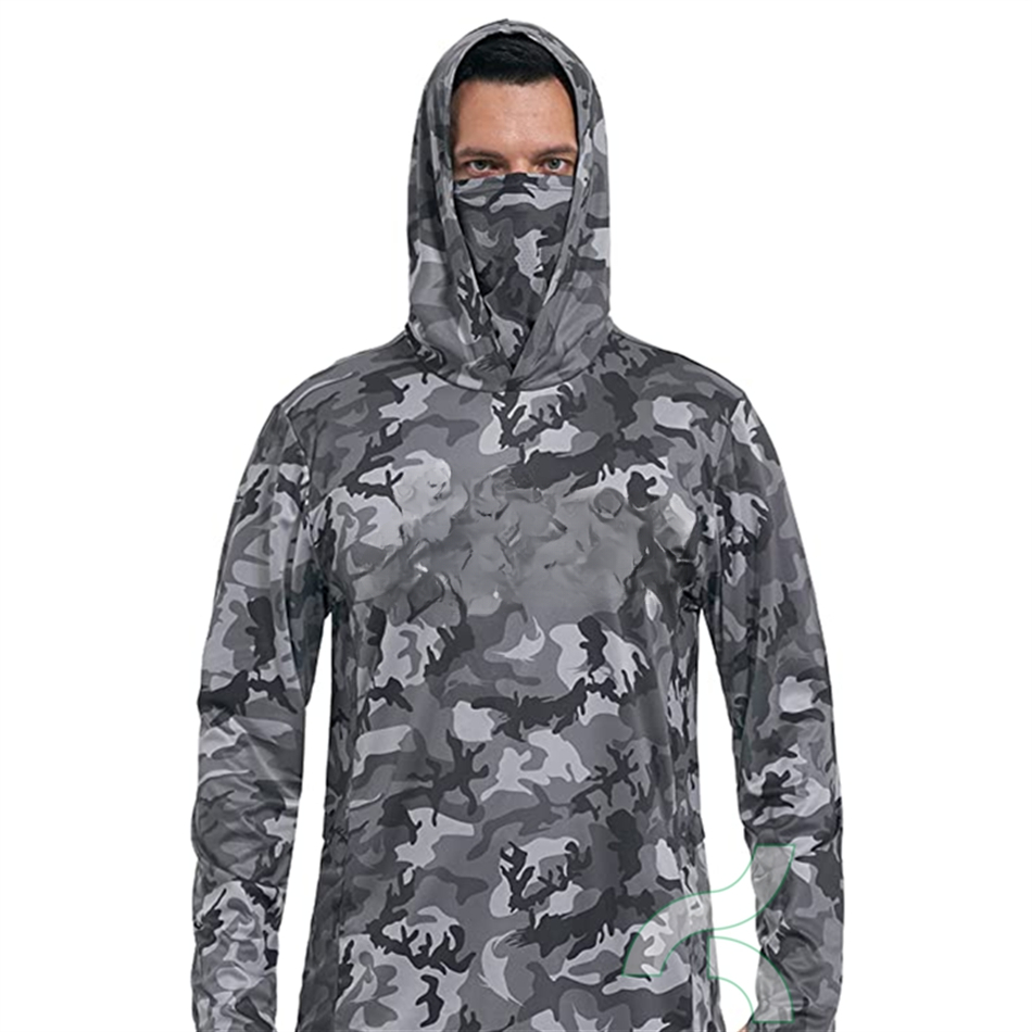 Angeln Shirts UPF 50+ Gesichts – Fishing Mask Sun Protection Bewertung und Preis