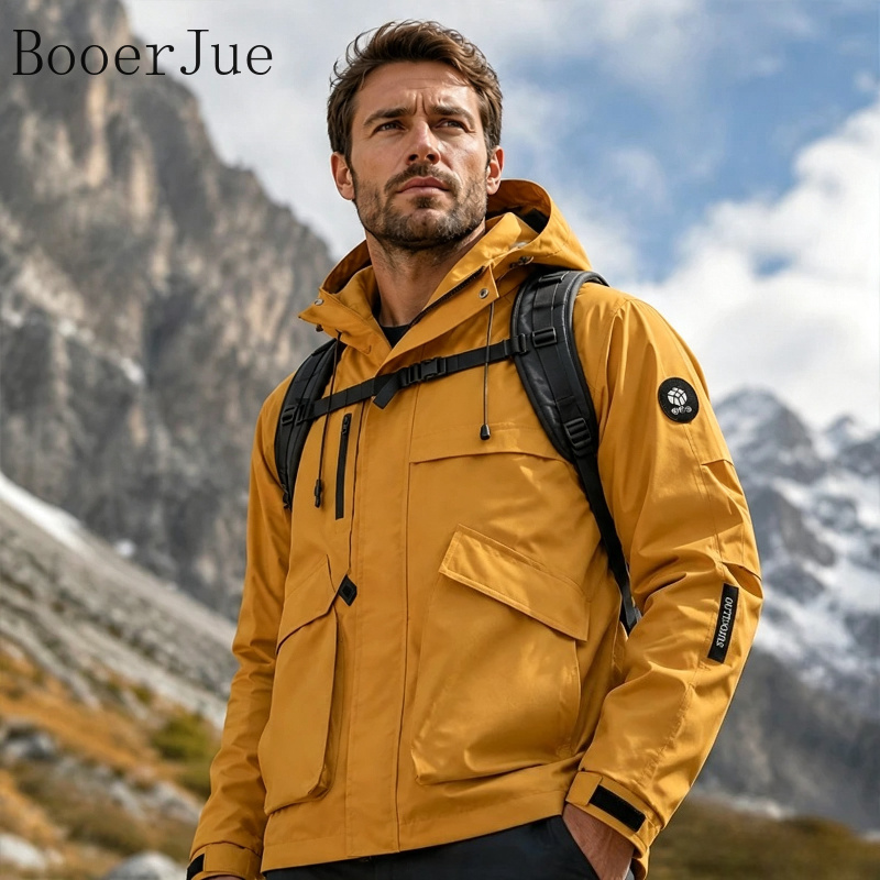 Wasserdichte Herren-Wanderjack – Fishing Jacket Waterproof Bewertung und Preis