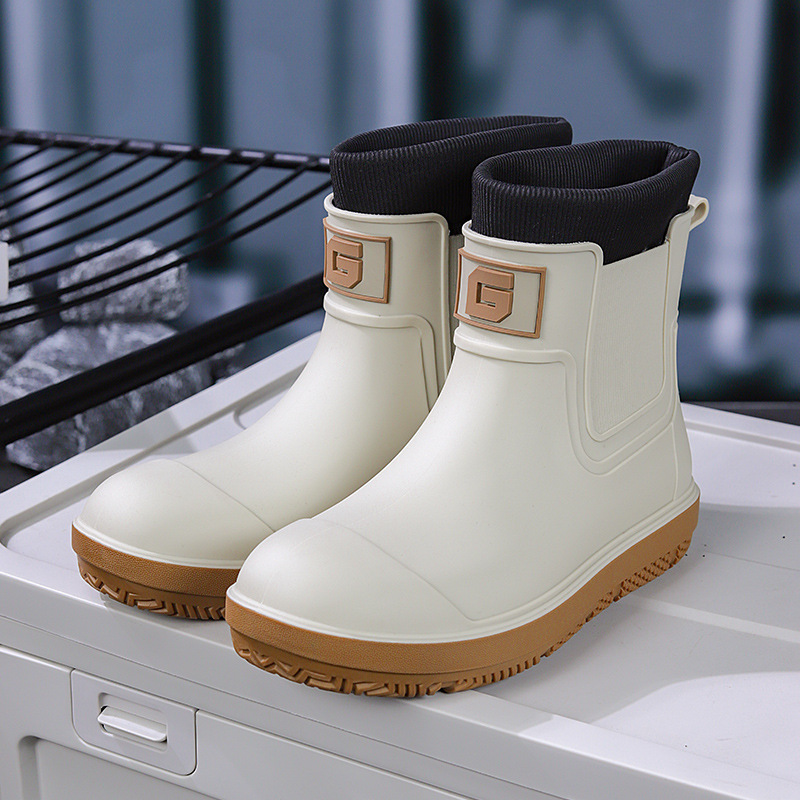 Neue männer Regen Stiefel Outd – Fishing Boots Bewertung und Preis