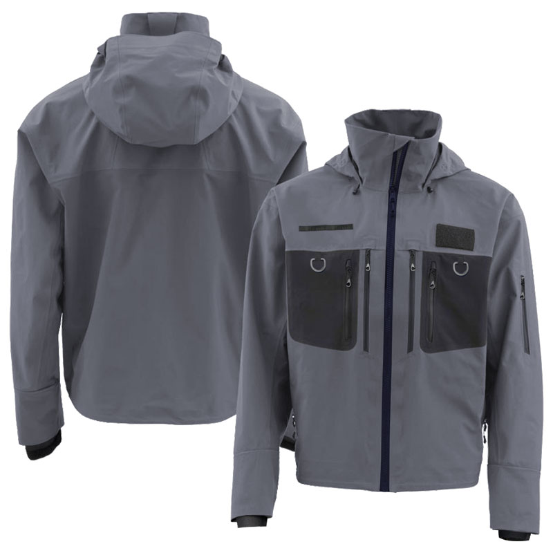 Angeln Watsjacken 4-lagige atm – Fishing Jacket Waterproof Bewertung und Preis