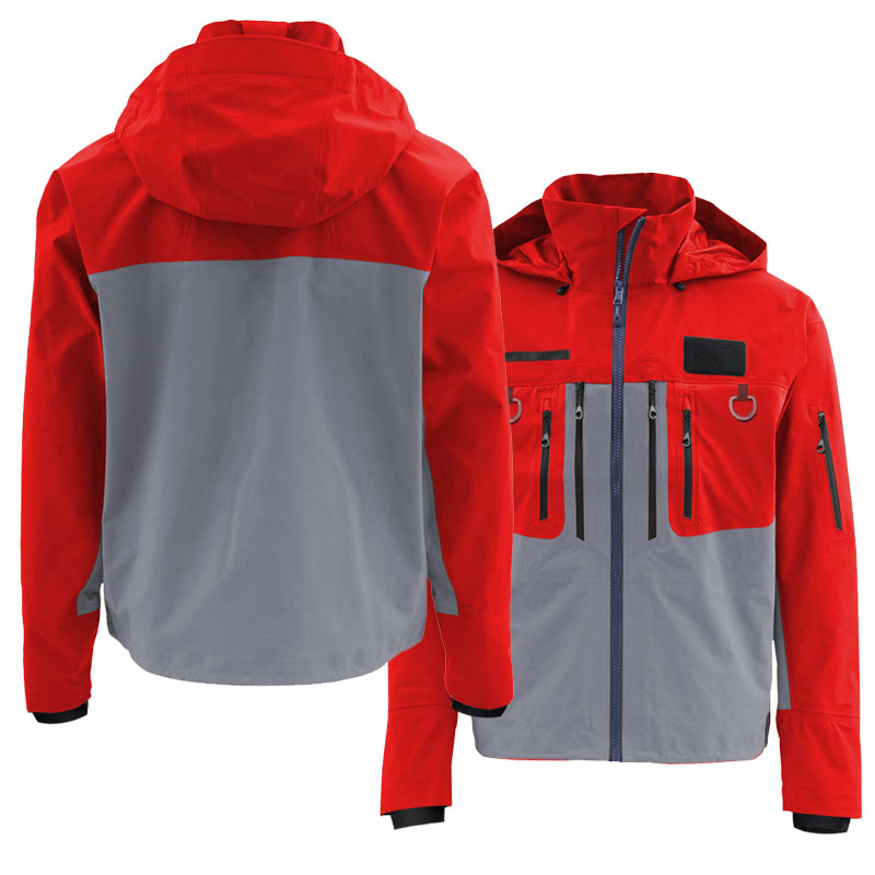 Angeln Watsjacken 4-lagige atm – Fishing Jacket Waterproof Bewertung und Preis