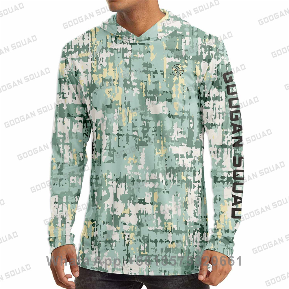 Googan squad upf 50 Sonnenschu – Fishing Hoodie Bewertung und Preis