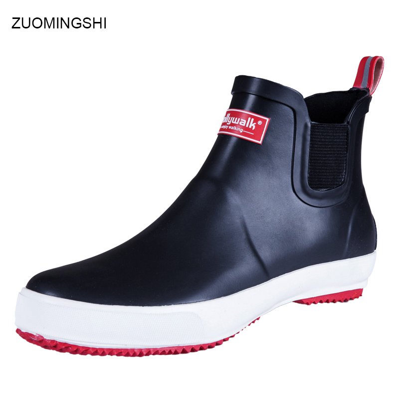 Verkauf Männer Gummi Regen Sti – Fishing Boots Bewertung und Preis