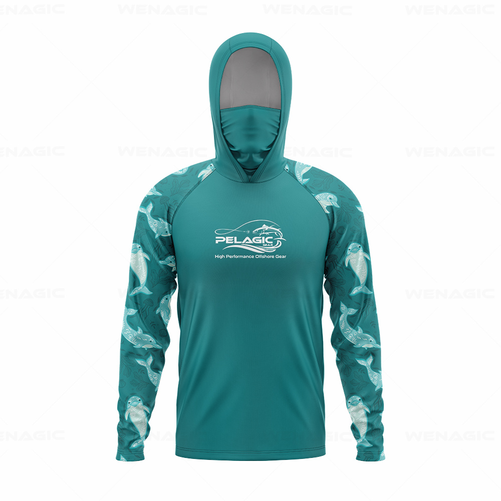 Pelagische Ausrüstung Männer K – Fishing Hoodie Bewertung und Preis