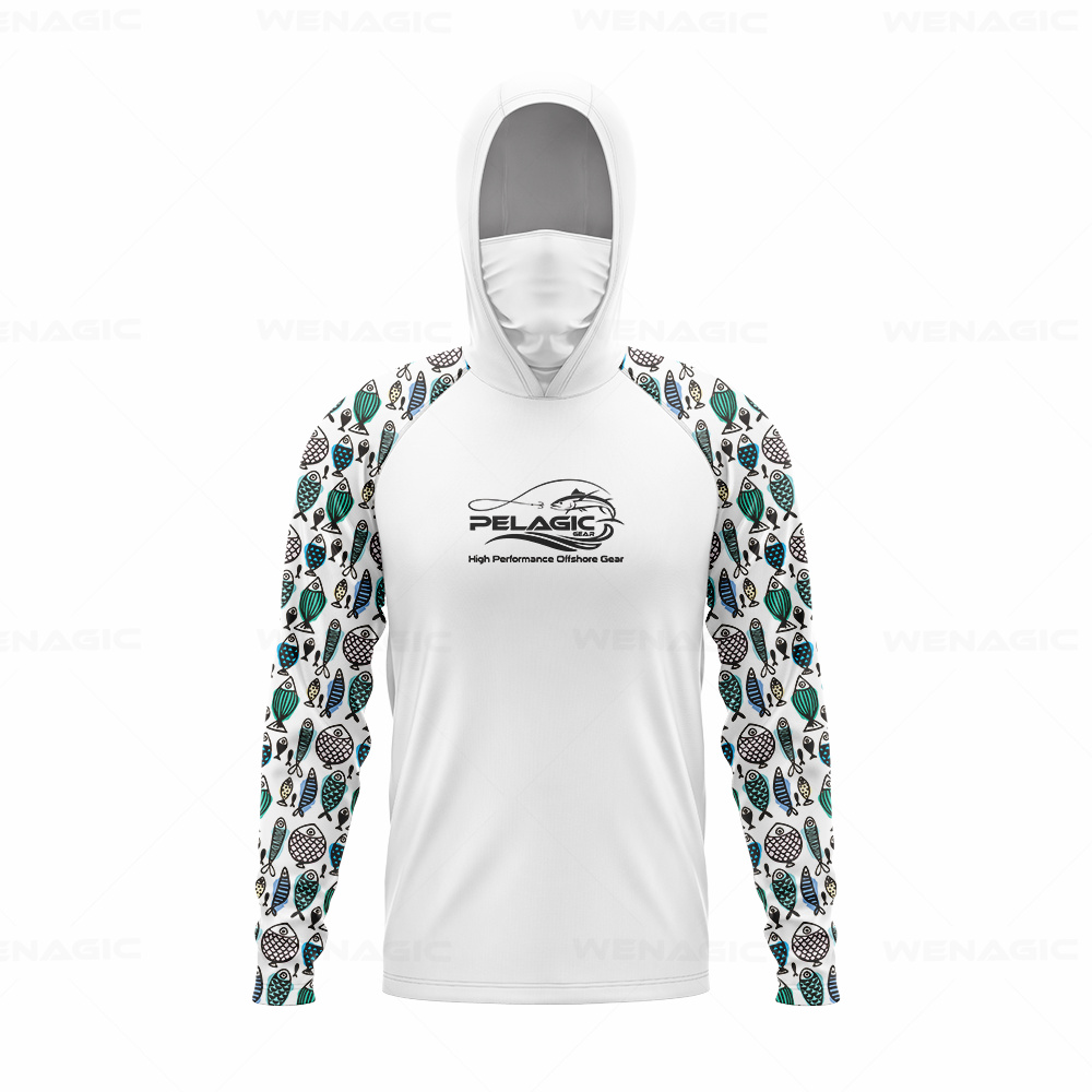 Pelagische Ausrüstung Männer K – Fishing Hoodie Bewertung und Preis