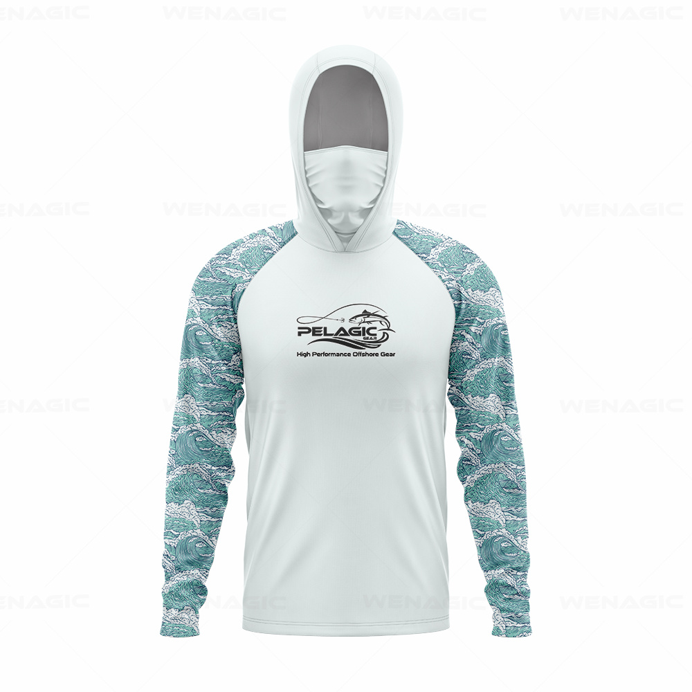 Pelagische Ausrüstung Männer K – Fishing Hoodie Bewertung und Preis