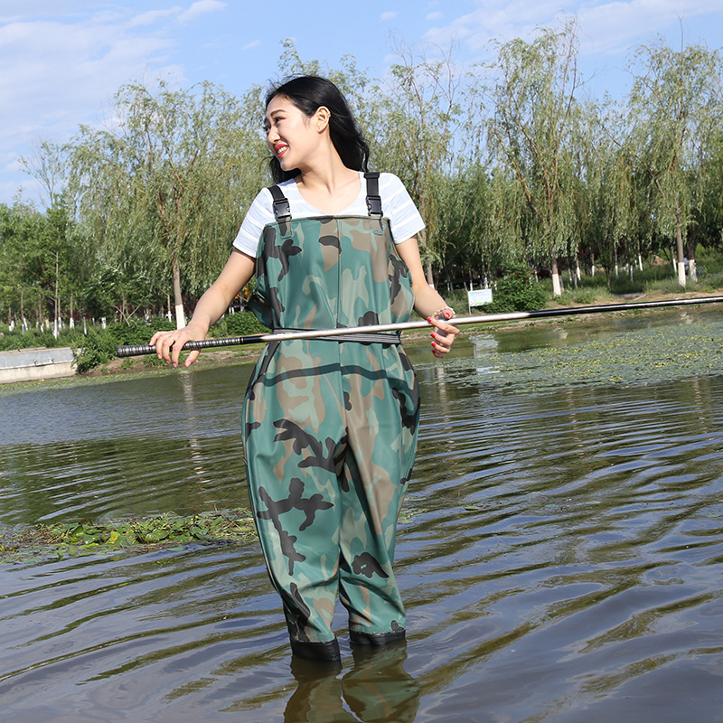EU37-45 Wasserdichte Anti-vers – Fishing Pants Waterproof Bewertung und Preis