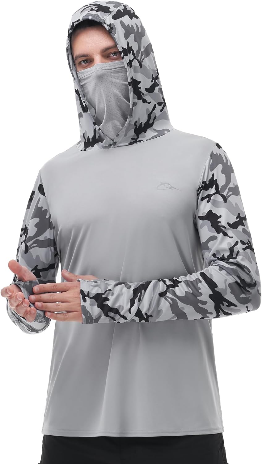 FISHEAL Herren Performance Ang – Fishing Mask Sun Protection Bewertung und Preis