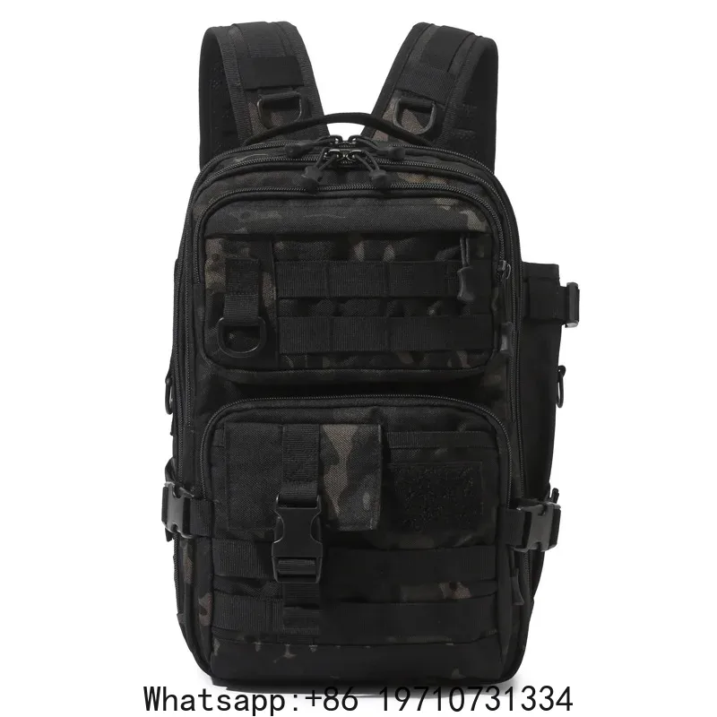 1000D Wasserdichter Rucksack A – Fishing Backpack Bewertung und Preis