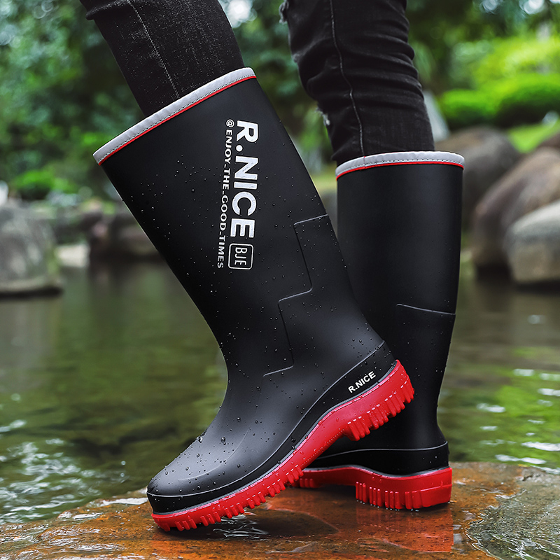 Herren Outdoor-Regenschuhe, ho – Fishing Boots Bewertung und Preis