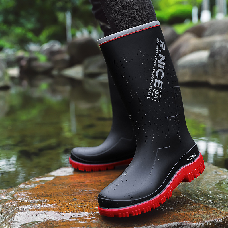 Herren Outdoor-Regenschuhe, ho – Fishing Boots Bewertung und Preis