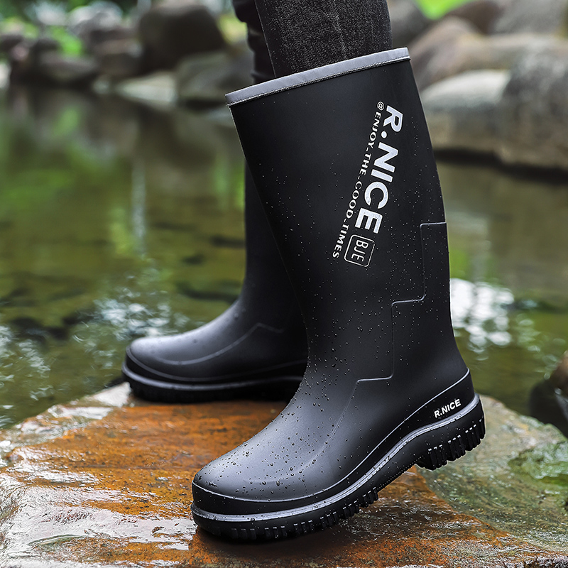 Herren Outdoor-Regenschuhe, ho – Fishing Boots Bewertung und Preis