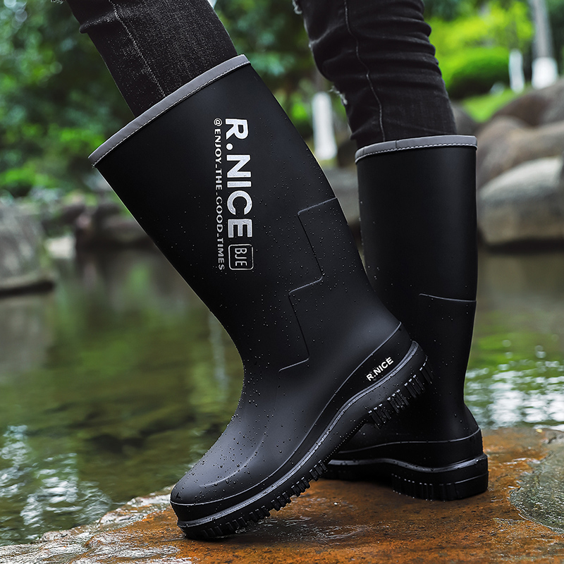 Herren Outdoor-Regenschuhe, ho – Fishing Boots Bewertung und Preis