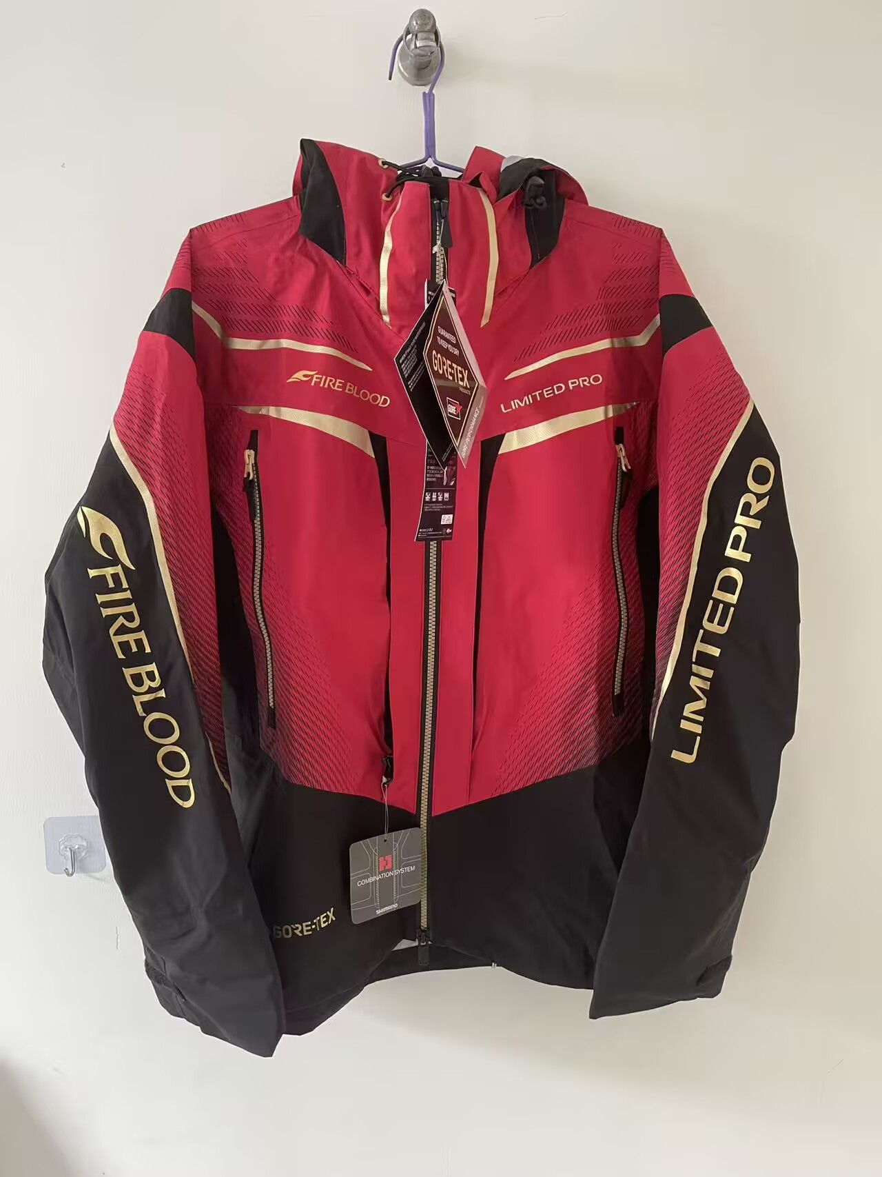 Ausverkauf Preis 2XL 3XL Neue  – Fishing Jacket Waterproof Bewertung und Preis