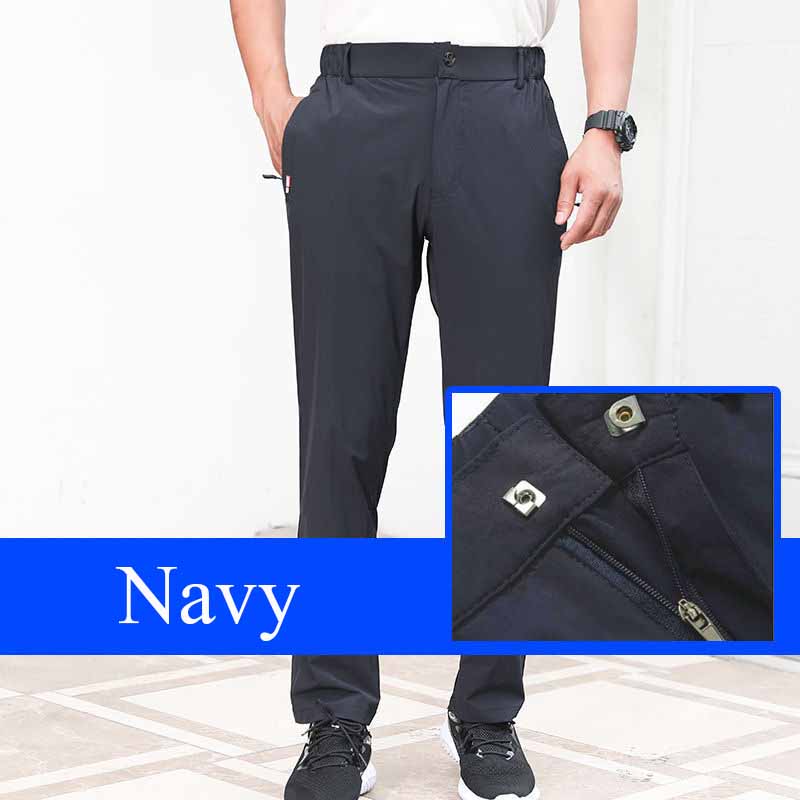 Neue Elastische Herren Wandern – Fishing Pants Waterproof Bewertung und Preis