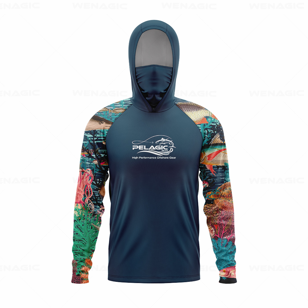 Pelagische Ausrüstung Männer K – Fishing Shirt Uv Protection Bewertung und Preis