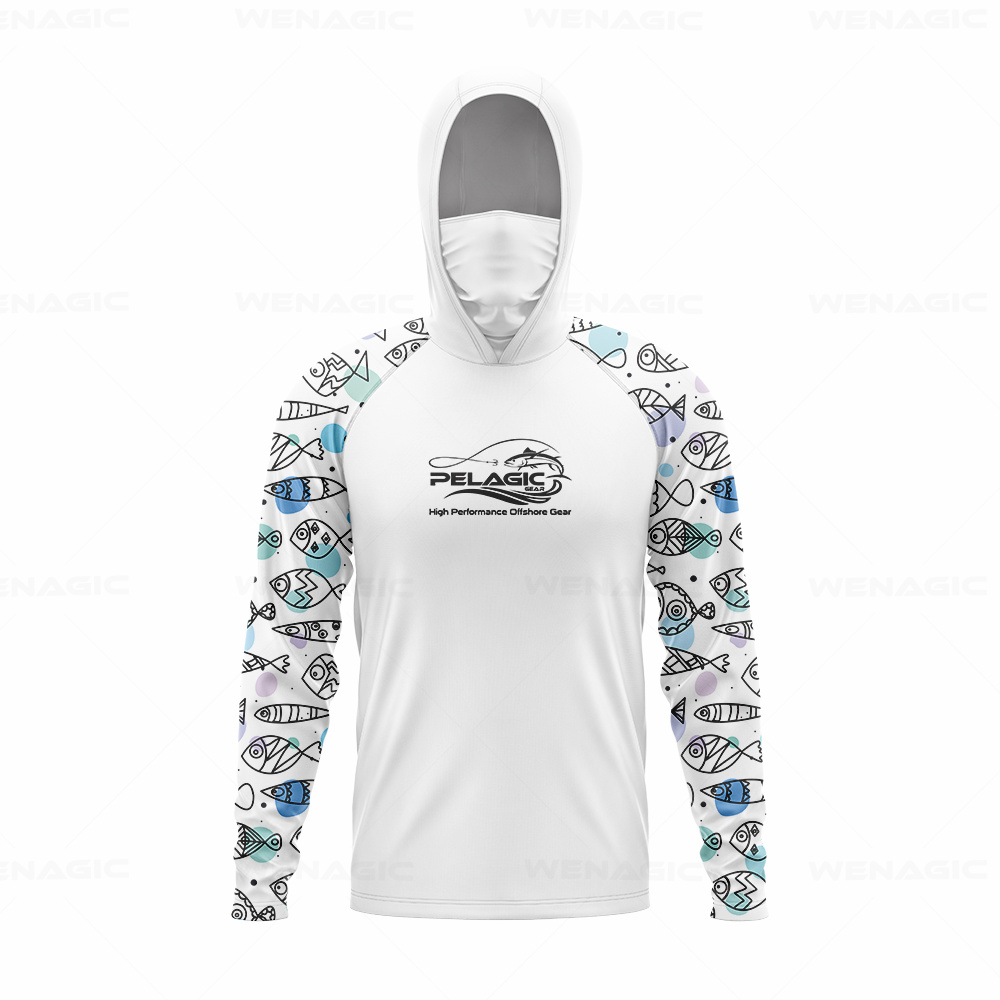 Pelagische Ausrüstung Männer K – Fishing Shirt Uv Protection Bewertung und Preis