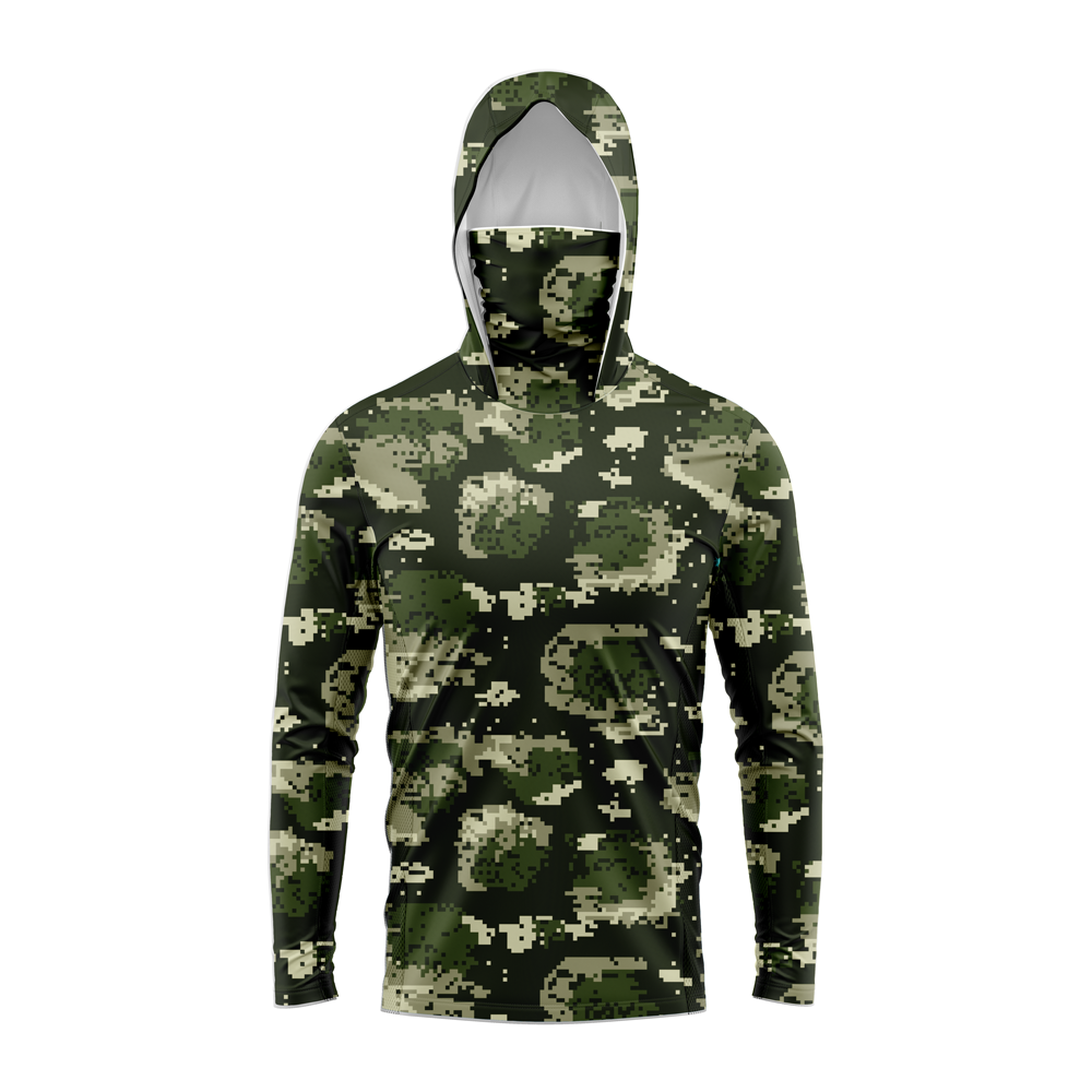 UPF50+ Sonnenschutz-Hoodie für – Fishing Hoodie Bewertung und Preis