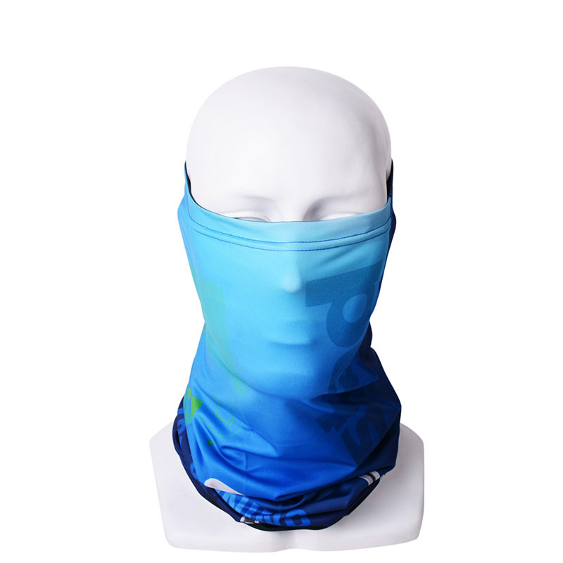 Mustad MTUBE Angel-Halstuch UV – Fishing Mask Sun Protection Bewertung und Preis