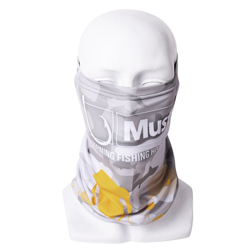Mustad MTUBE Angel-Halstuch UV – Fishing Mask Sun Protection Bewertung und Preis