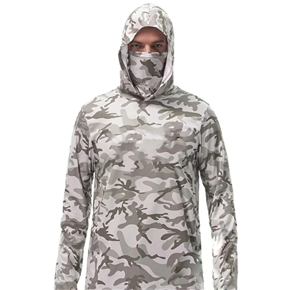 Sommer-Angelhoodies für Männer – Fishing Shirt Uv Protection Bewertung und Preis