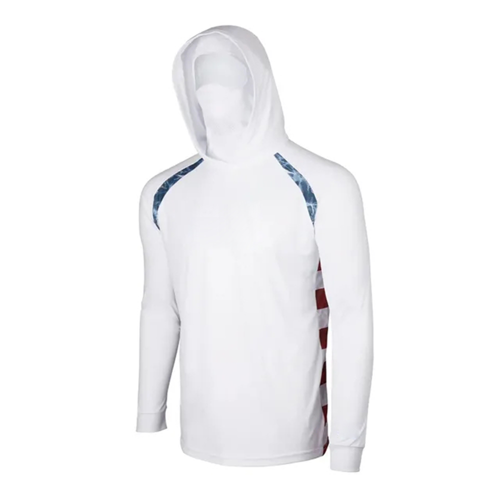 Sommer-Angelhoodies für Männer – Fishing Shirt Uv Protection Bewertung und Preis
