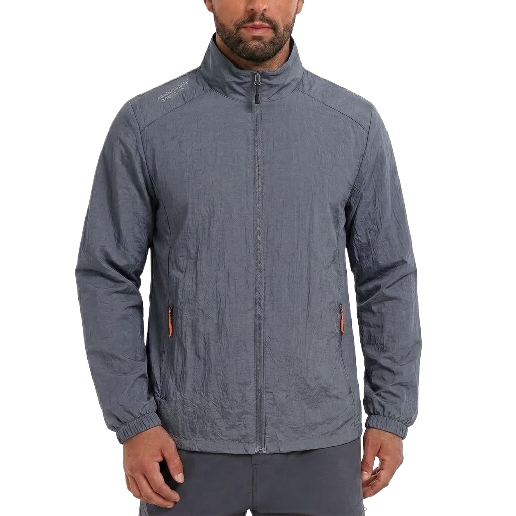 Herren UPF50+ Performance Sonn – Fishing Jacket Waterproof Bewertung und Preis