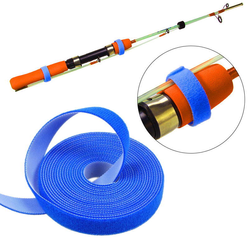 1m 5m Angelrute Krawatte Halte – Fishing Belt Bewertung und Preis