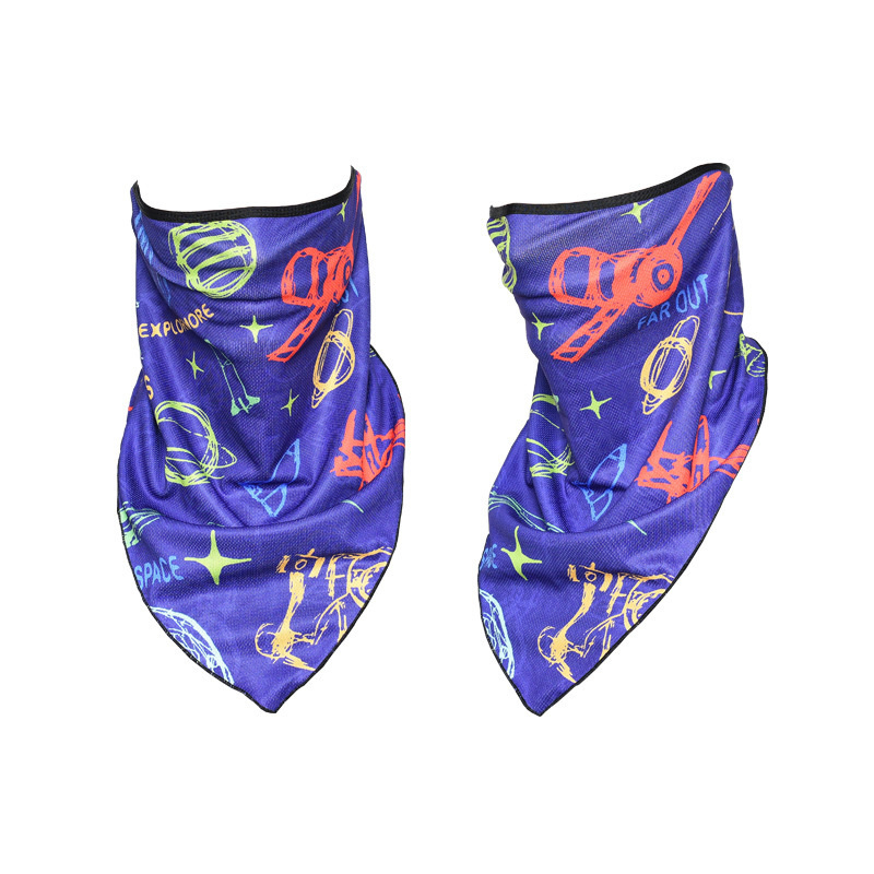 Sonnenschutz-Fahrrad-Gesichtsm – Fishing Mask Sun Protection Bewertung und Preis