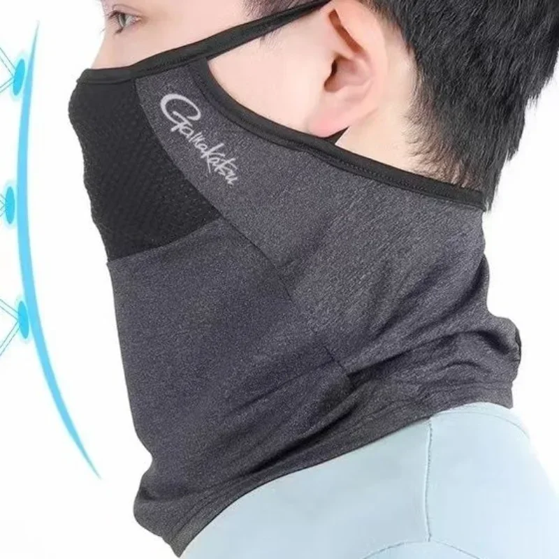 Gamakatsu Anti-Mücken-Sonnenma – Fishing Mask Sun Protection Bewertung und Preis