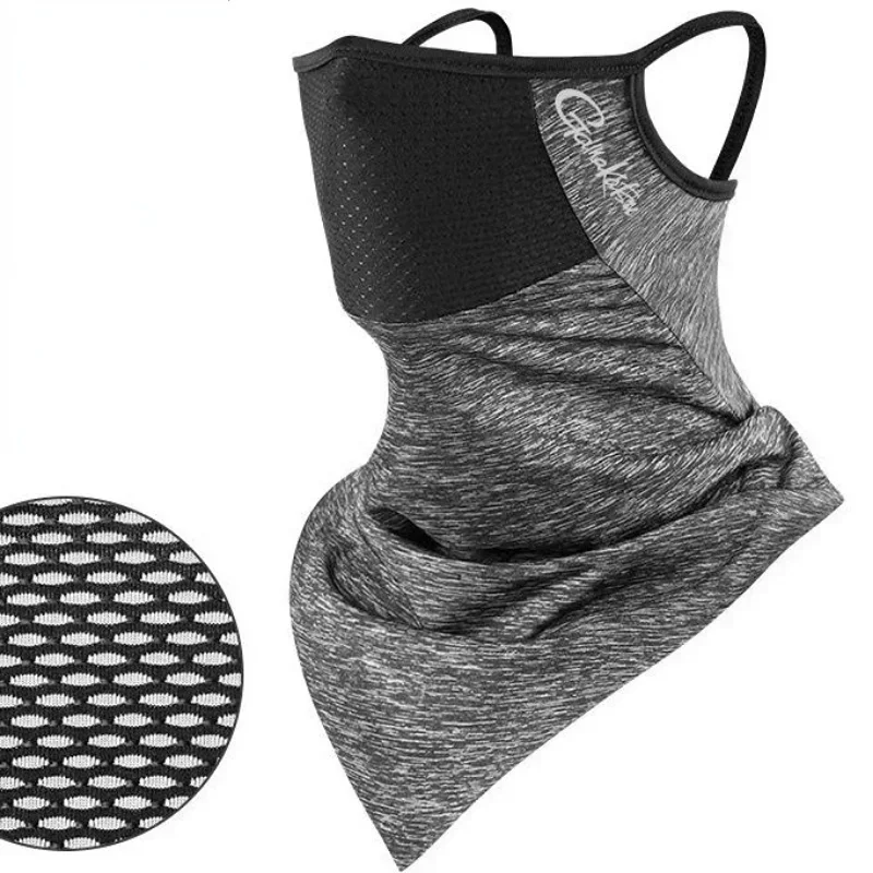 Gamakatsu Anti-Mücken-Sonnenma – Fishing Mask Sun Protection Bewertung und Preis