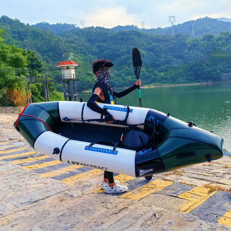 LST Backpacker Boot Neues Prod – Fishing Backpack Bewertung und Preis