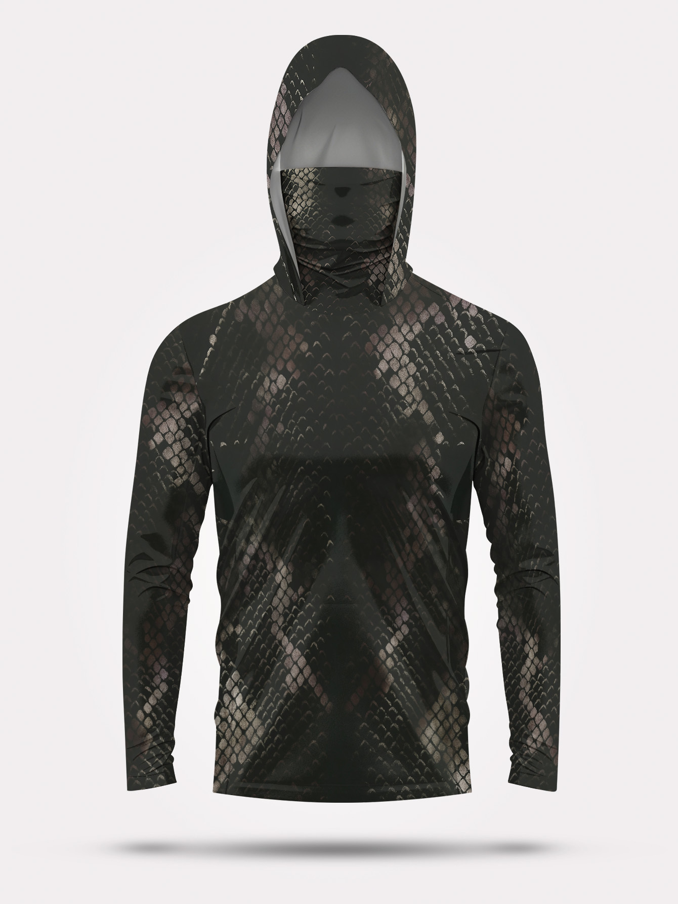 Herren Angelhemd mit Kapuze, L – Fishing Shirt Uv Protection Bewertung und Preis