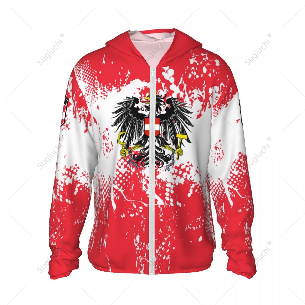 Sonnenschutz-Kapuzenpullover m – Fishing Hoodie Bewertung und Preis