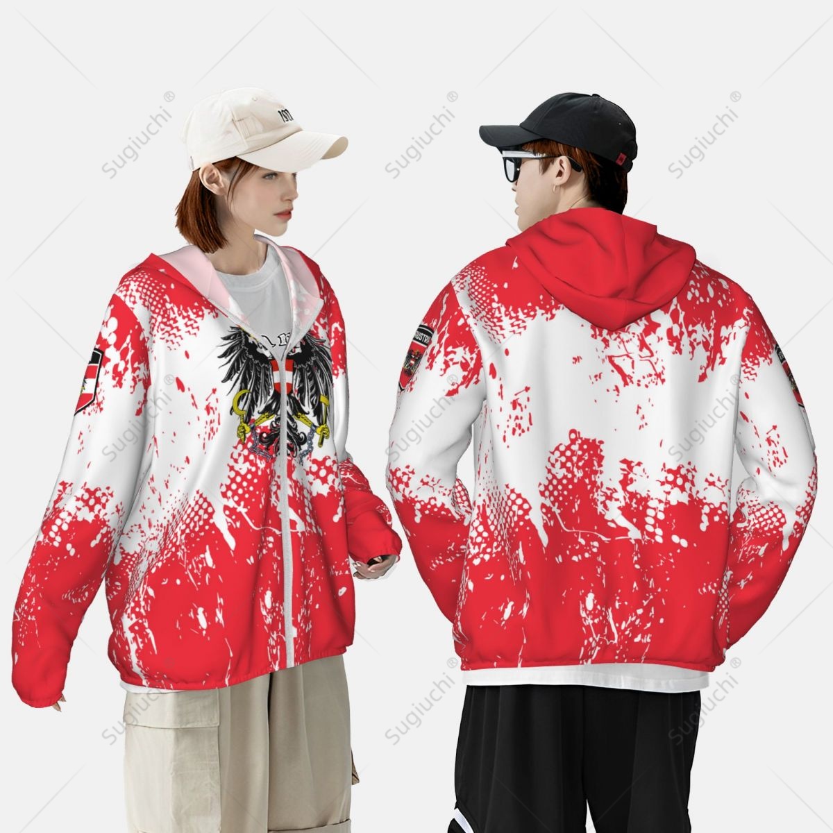 Sonnenschutz-Kapuzenpullover m – Fishing Hoodie Bewertung und Preis