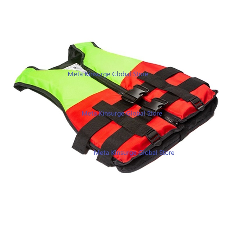Tragbare Hochauftrieb-Schwimmw – Fishing Vest Bewertung und Preis