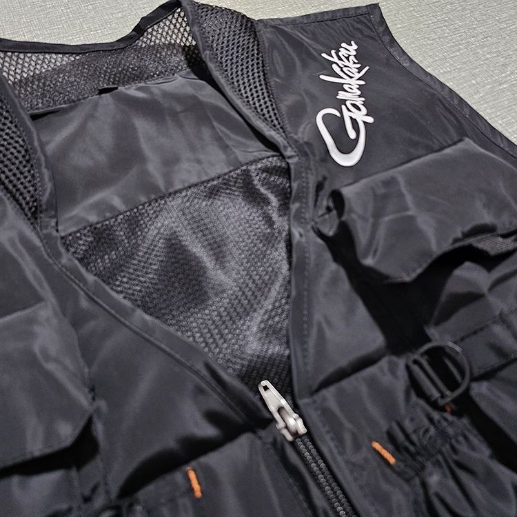 Gamakatsu Herren-Anglerweste m – Fishing Vest Bewertung und Preis