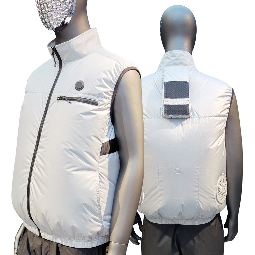 Geeignet für Halbleiter-Kühlwe – Fishing Vest Bewertung und Preis
