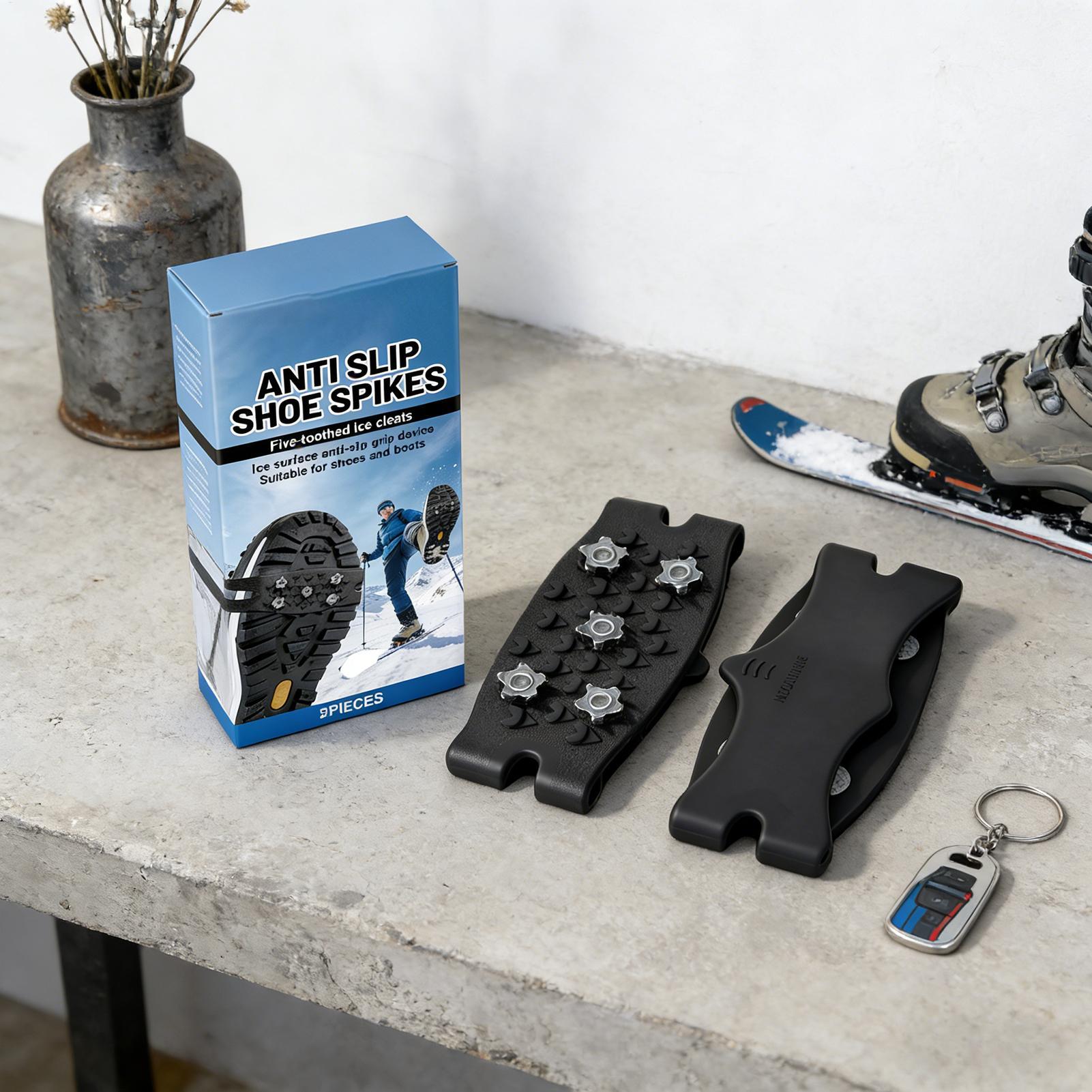 Eisstollen für Schuhe und Stie – Fishing Boots Bewertung und Preis