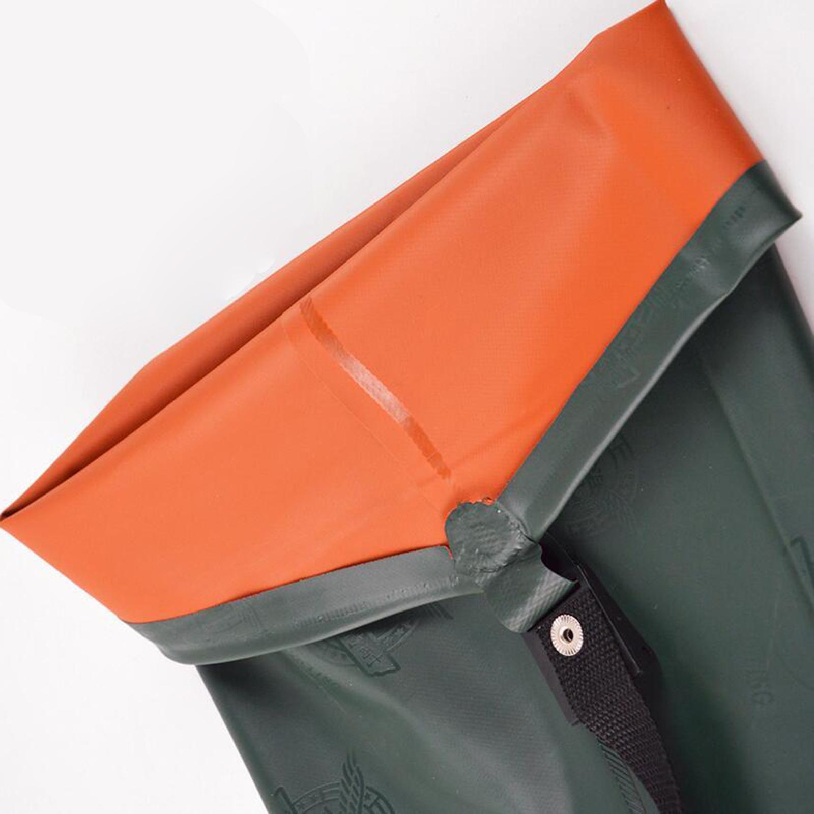 Robuste PVC-Nylon-Anglerwathos – Fishing Pants Waterproof Bewertung und Preis